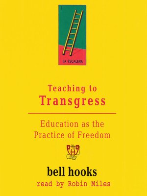 cover image of Teaching to Transgress